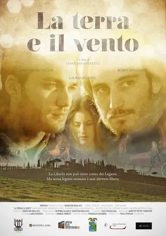 La terra e il vento movie poster - Rated 6/10