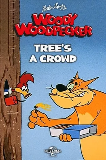 Tree's a Crowd movie poster - Rated 7.1/10