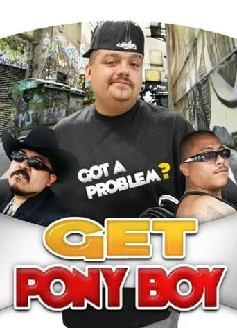 Get Pony Boy movie poster - Rated 1/10