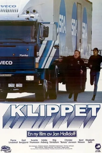 Klippet movie poster - Rated 4.5/10