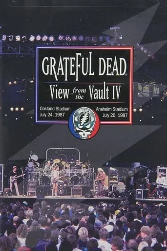 Grateful Dead: View from the Vault IV movie poster - Entertainment content
