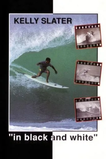 Kelly Slater in Black and White movie poster - Entertainment content