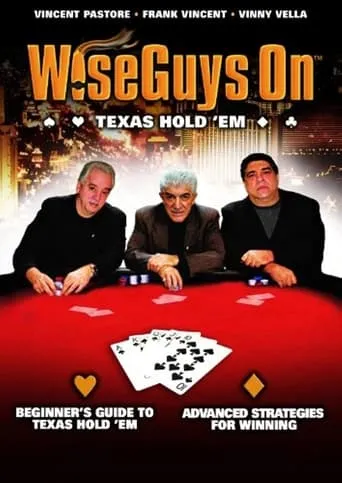Wiseguys on Texas Hold 'Em movie poster - Entertainment content