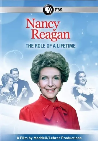 Nancy Reagan: The Role of a Lifetime movie poster - Rated 1/10