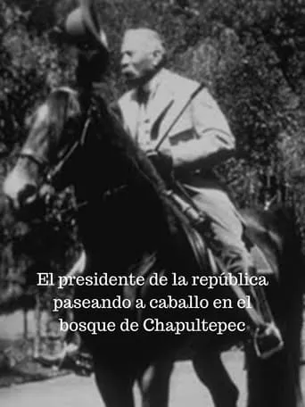 Le président en promenade movie poster - Rated 4.6/10