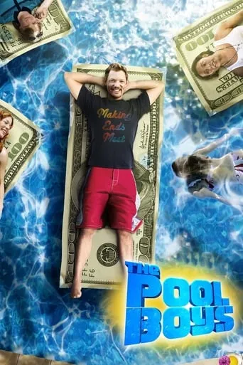 The Pool Boys movie poster - Rated 5.83/10
