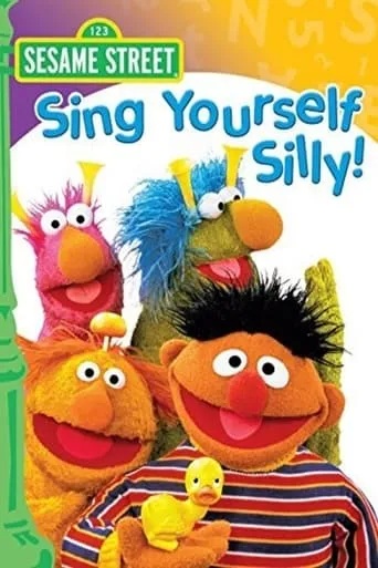 Sesame Street: Sing Yourself Silly! movie poster - Rated 6/10