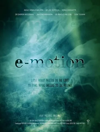 e-motion movie poster - Rated 6.9/10