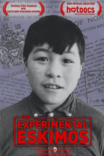 The Experimental Eskimos movie poster - Rated 6/10