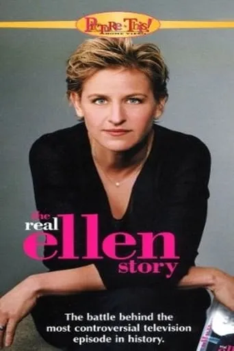 The Real Ellen Story movie poster - Rated 10/10