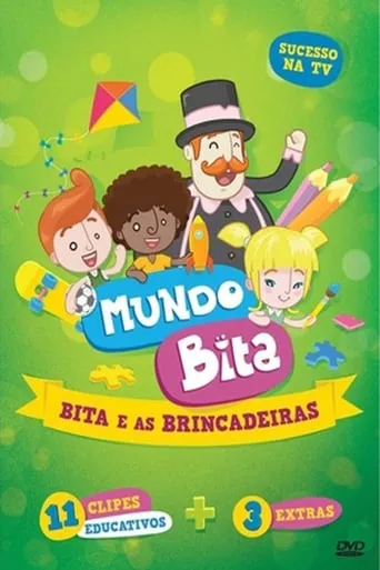 Mundo Bita - Bita e as Brincadeiras movie poster - Rated 10/10