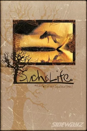 Such is Life movie poster - Rated 3.2/10
