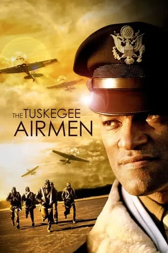 The Tuskegee Airmen movie poster - Rated 7.1/10