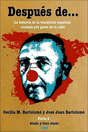 Después de… Segunda parte: atado y bien atado movie poster - Rated 7.2/10