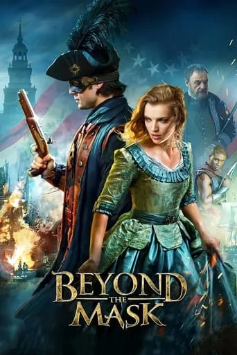 Beyond the Mask movie poster - Rated 5.5/10