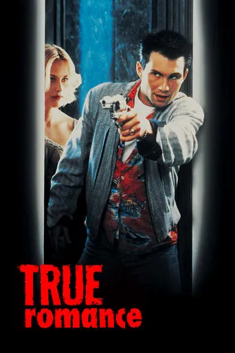 True Romance movie poster - Rated 7.549/10