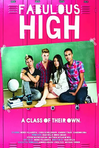 Fabulous High movie poster - Rated 1/10