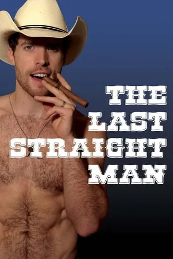 The Last Straight Man movie poster - Rated 5.2/10