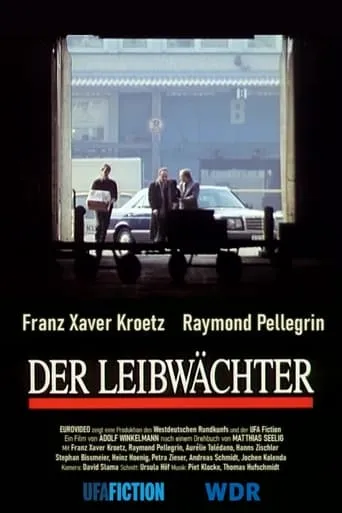 Der Leibwächter movie poster - Rated 6/10