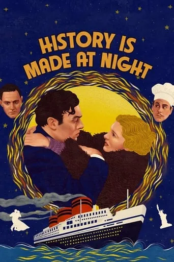History Is Made at Night movie poster - Rated 6.7/10