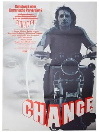 Change movie poster - Entertainment content