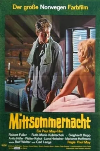 Mittsommernacht movie poster - Entertainment content