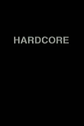 Hardcore movie poster - Rated 4.1/10