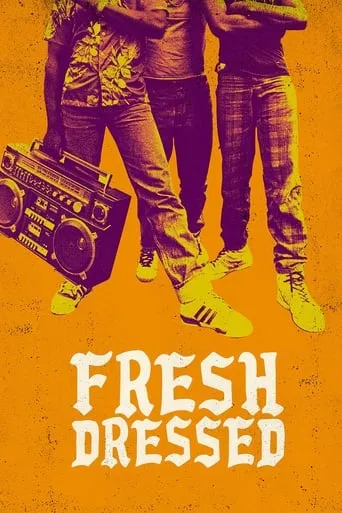 Fresh Dressed movie poster - Rated 6.4/10