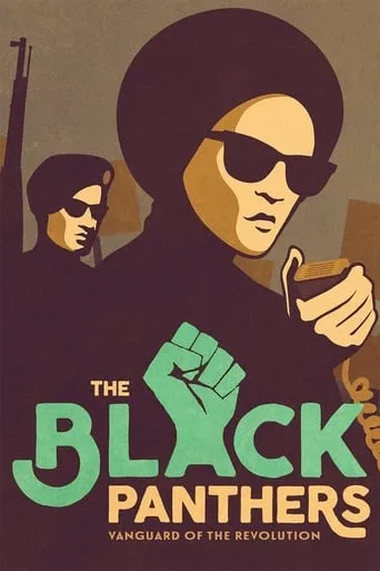 The Black Panthers: Vanguard of the Revolution movie poster - Rated 7/10