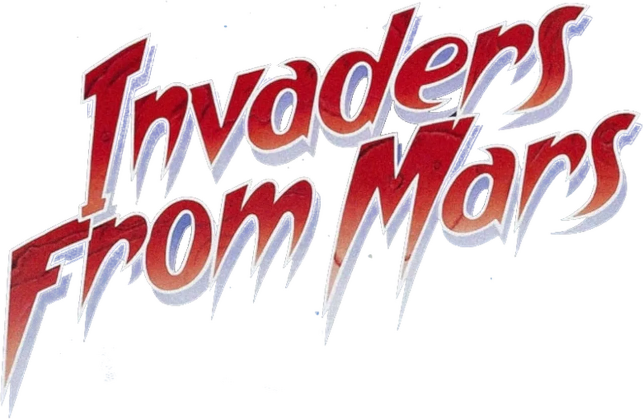 Invaders from Mars