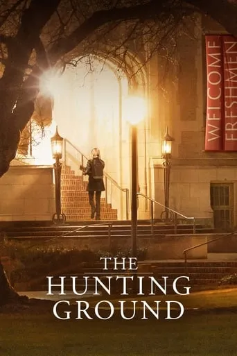 The Hunting Ground movie poster - Rated 7.392/10