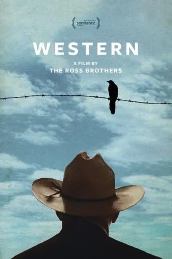 Western movie poster - Rated 5/10