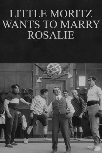 Little Moritz Wants to Marry Rosalie movie poster - Entertainment content