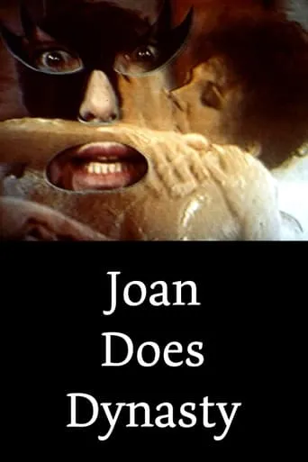 Joan Does Dynasty movie poster - Rated 2.1/10