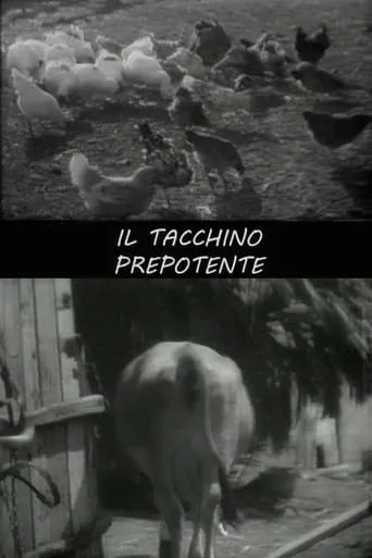 Il tacchino prepotente movie poster - Rated 5/10