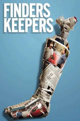 Finders Keepers movie poster - Rated 6.5/10