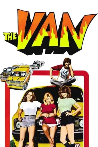 The Van movie poster - Rated 4.5/10