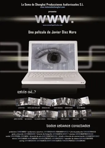 WWW. movie poster - Rated 3.6/10