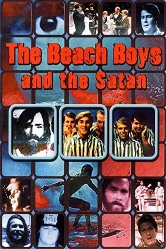 The Beach Boys and The Satan movie poster - Rated 3/10
