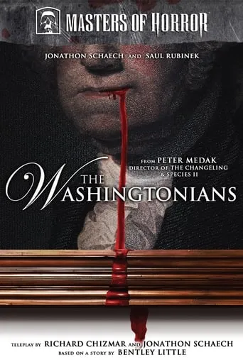The Washingtonians movie poster - Rated 5.4/10
