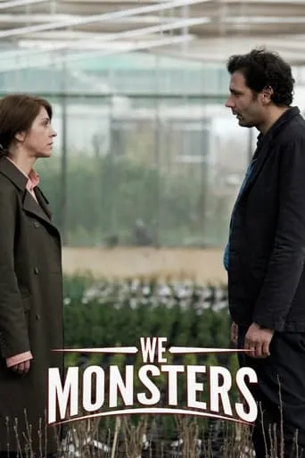 We Monsters movie poster - Rated 6.7/10
