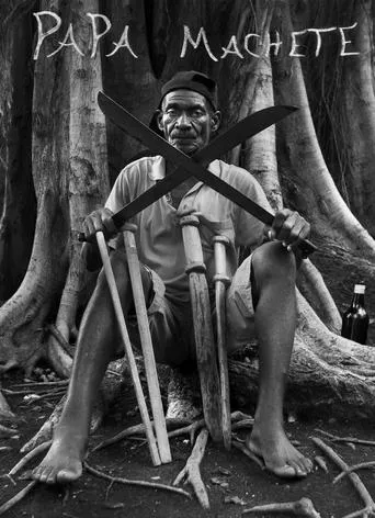 Papa Machete movie poster - Rated 6/10