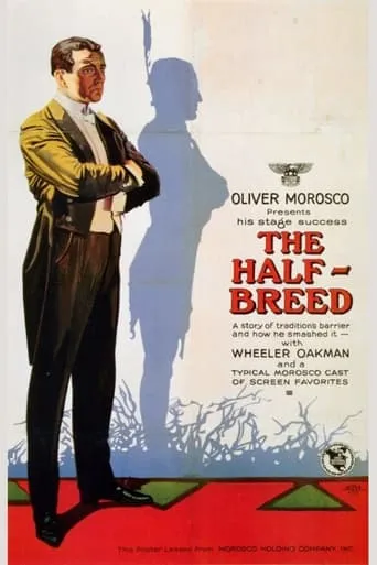 The Half Breed movie poster - Entertainment content