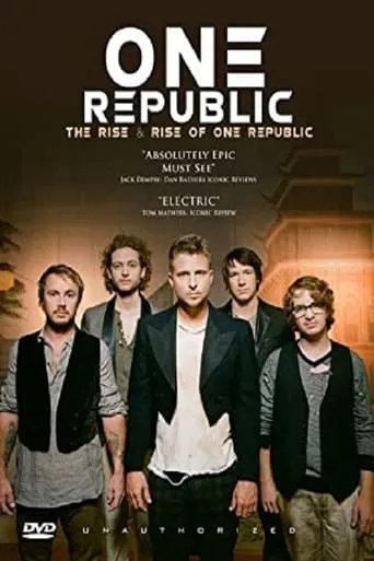 OneRepublic - iTunes Festival movie poster - Rated 10/10