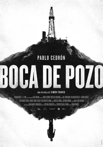 Boca de pozo movie poster - Rated 3/10