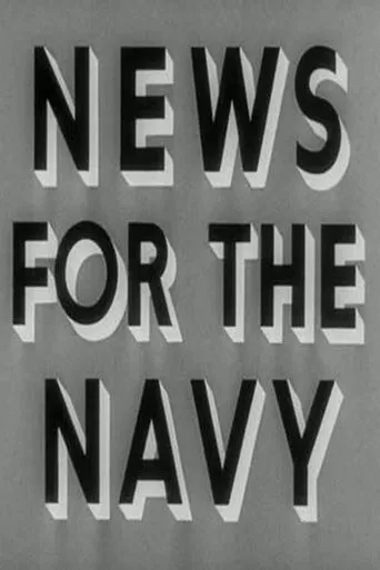 News for the Navy movie poster - Rated 5.3/10
