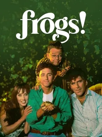 Frogs! movie poster - Rated 2.5/10