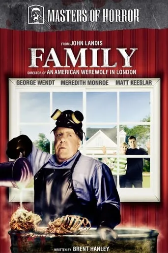 Family movie poster - Rated 7/10