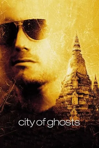 City of Ghosts movie poster - Rated 5.862/10