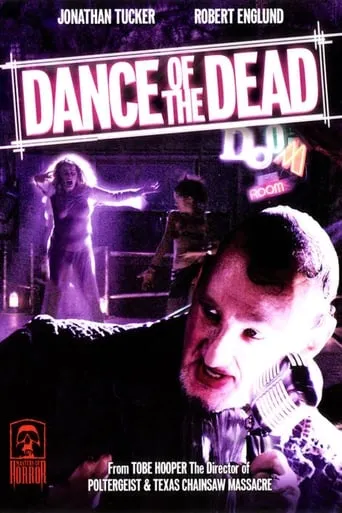Dance of the Dead movie poster - Rated 5.5/10